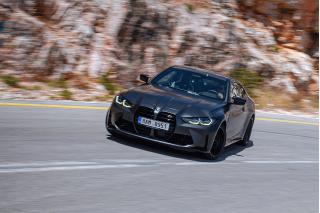 BMW M4 G82 Competition 510Ps